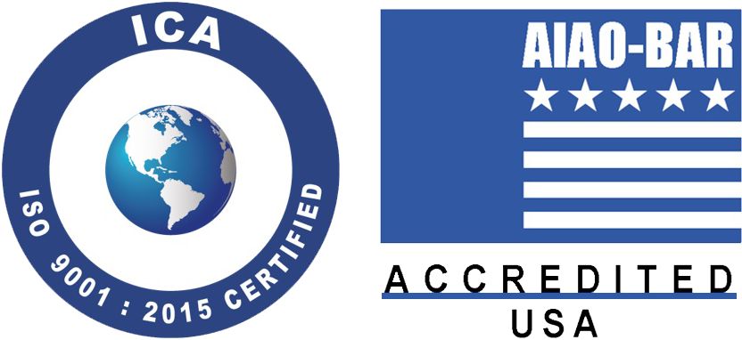 ISO 9001:2015 Certification