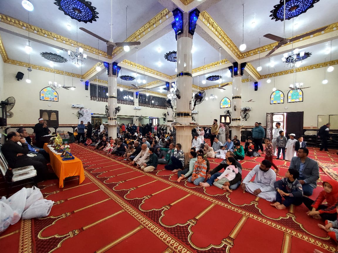 Annual Quran memorization ceremony in Zafran Village